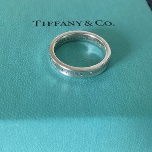 Tiffany & Co. ring
